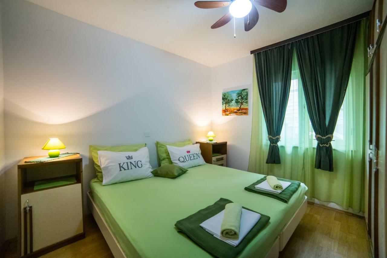 Apartments Stinice Gradac  Exterior foto