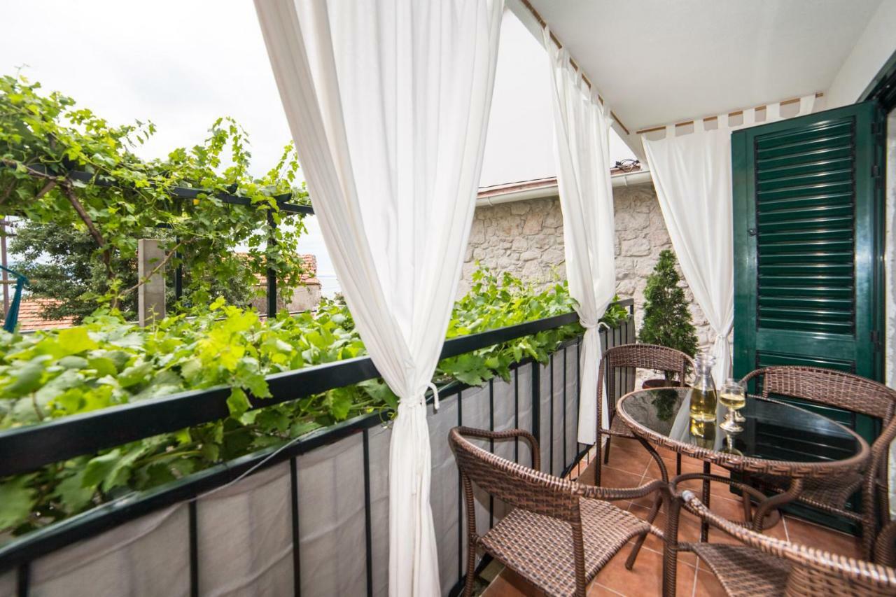 Apartments Stinice Gradac  Exterior foto