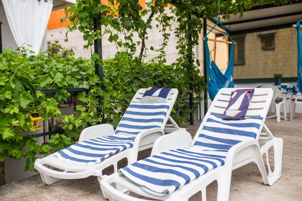 Apartments Stinice Gradac  Exterior foto